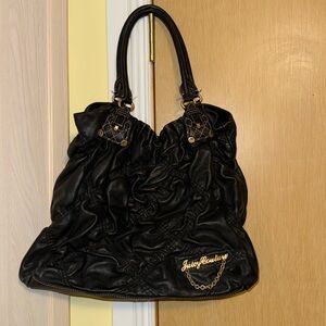 Juicy Couture Black Women's Bag